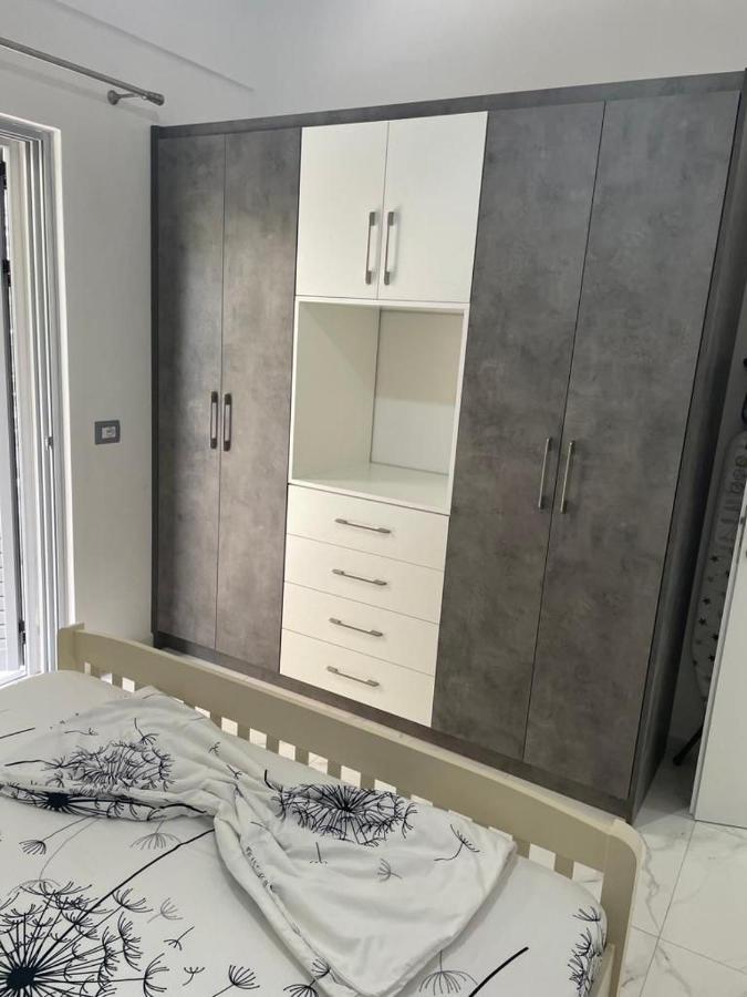 Taku Apartment Sarande Ngoại thất bức ảnh