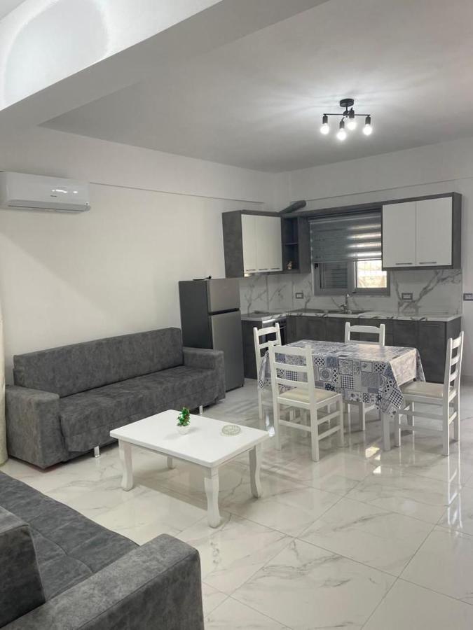 Taku Apartment Sarande Ngoại thất bức ảnh