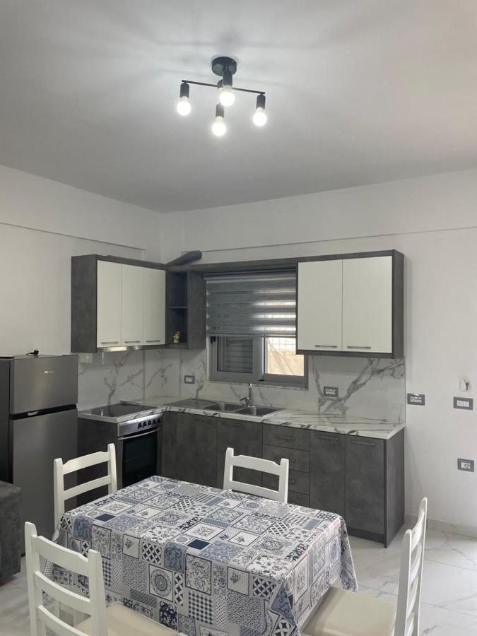 Taku Apartment Sarande Ngoại thất bức ảnh